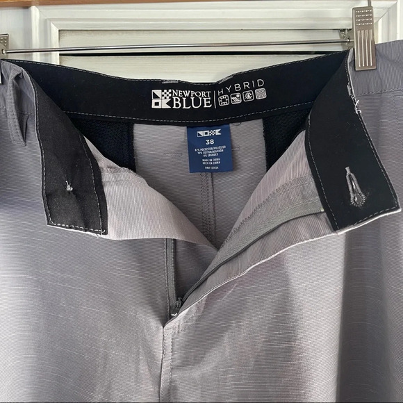 Newport Blue Hybrid Short Size 38 Silver color - Picture 5 of 13